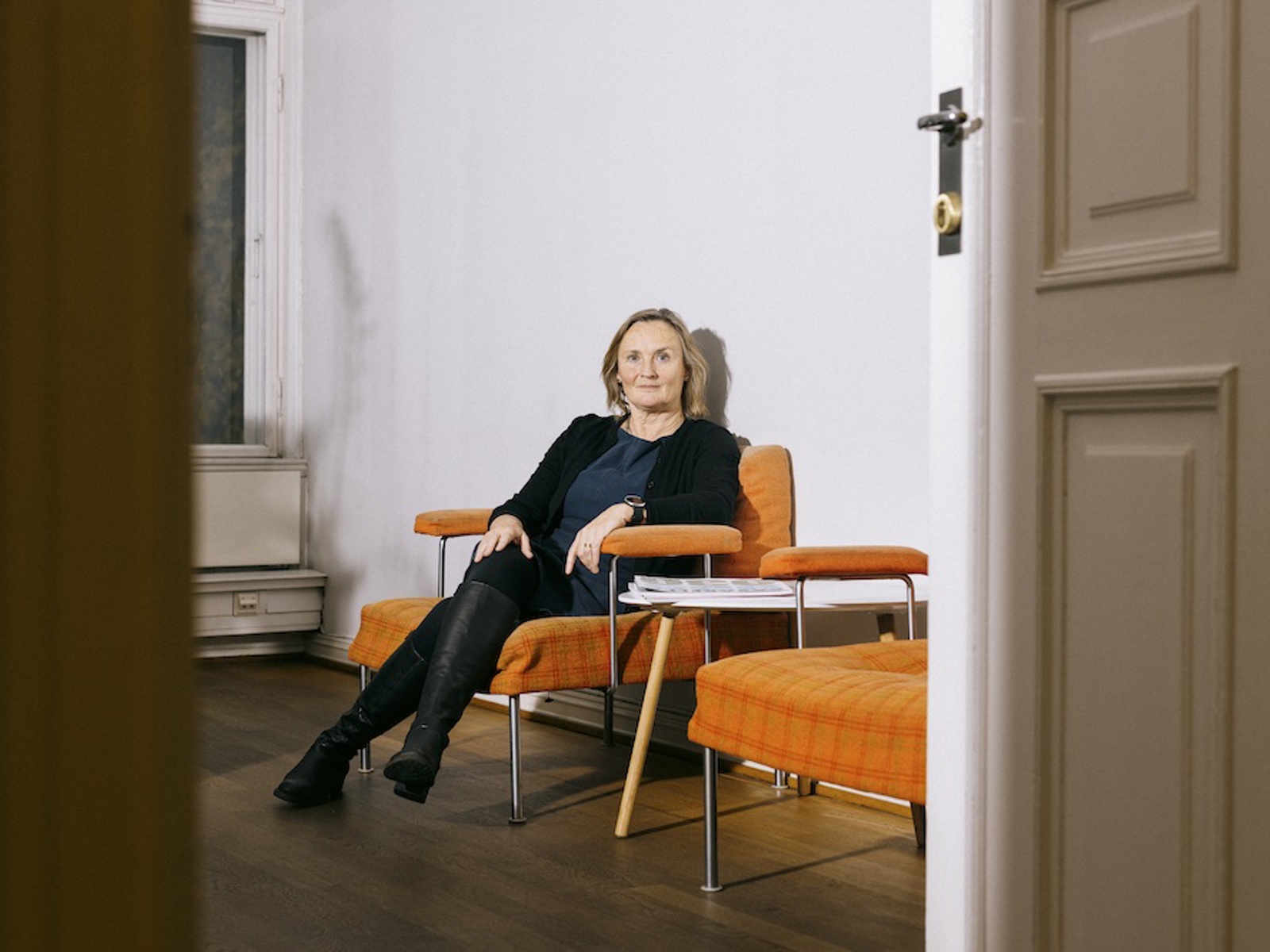 Elin Børrud. Foto.