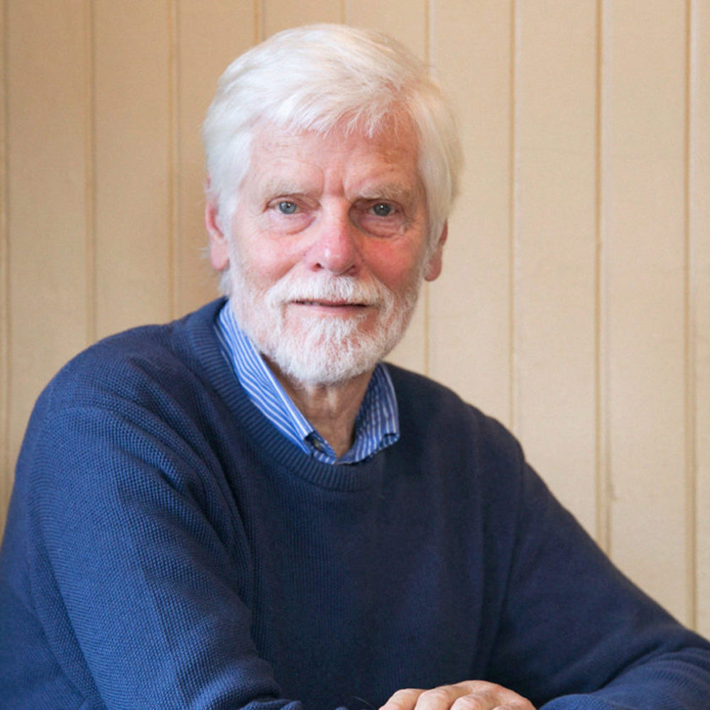 Peter Butenschon. Foto