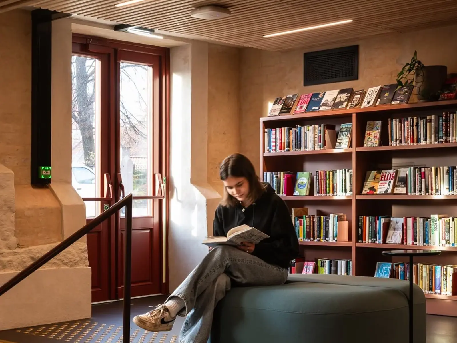 Hartvig Nissen Bibliotek 2