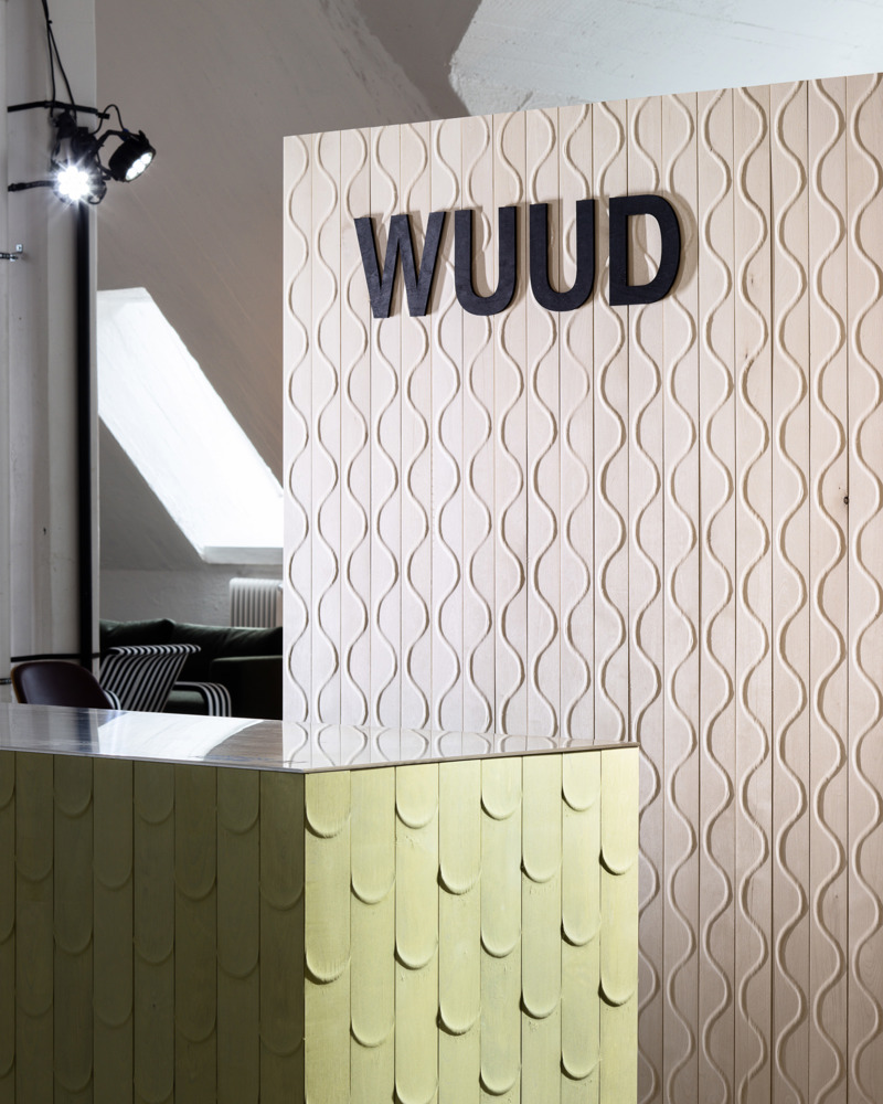 Forskningsprosjektet WUUD ved Aalto-universitetet.