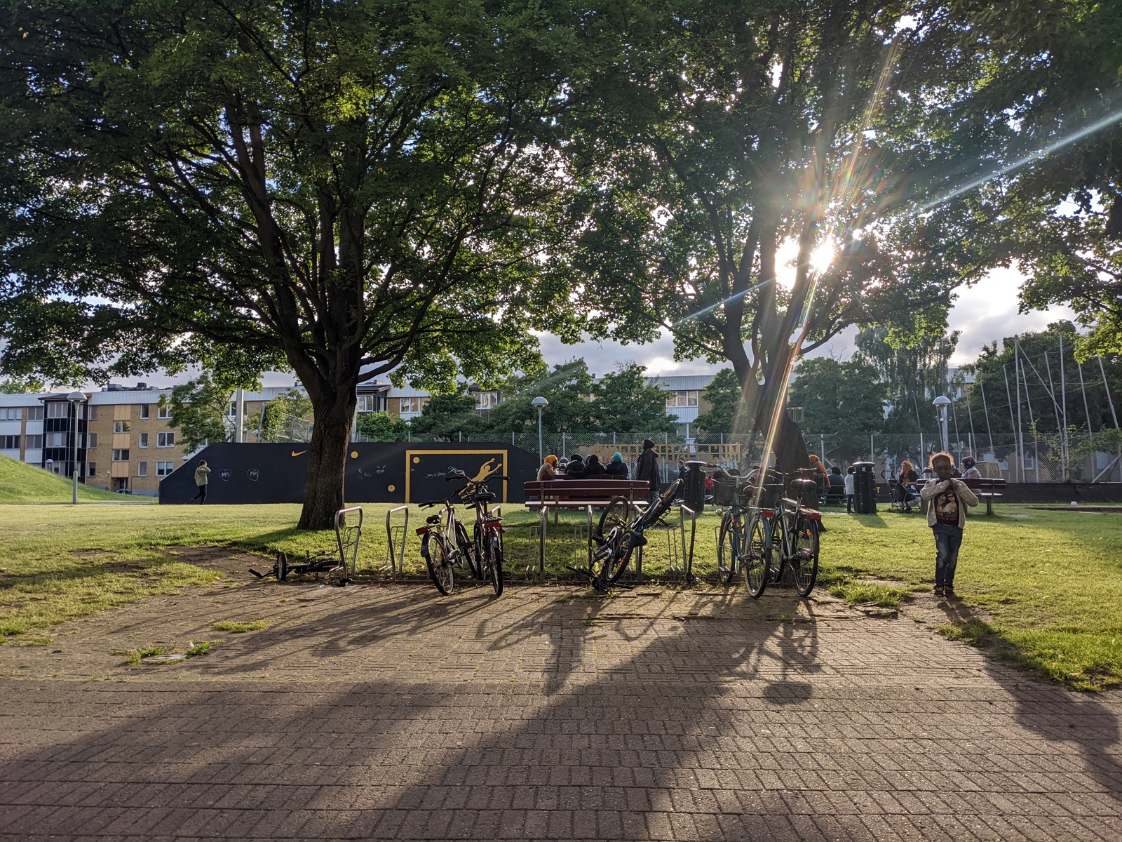 Rosengård, Malmö