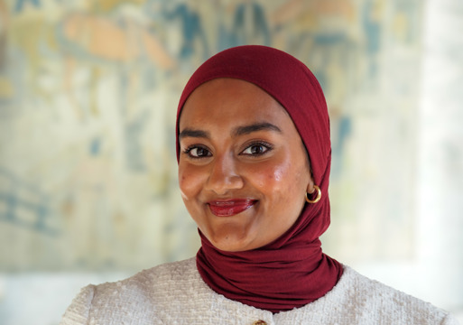 Tamina Sherifdeen Rauf