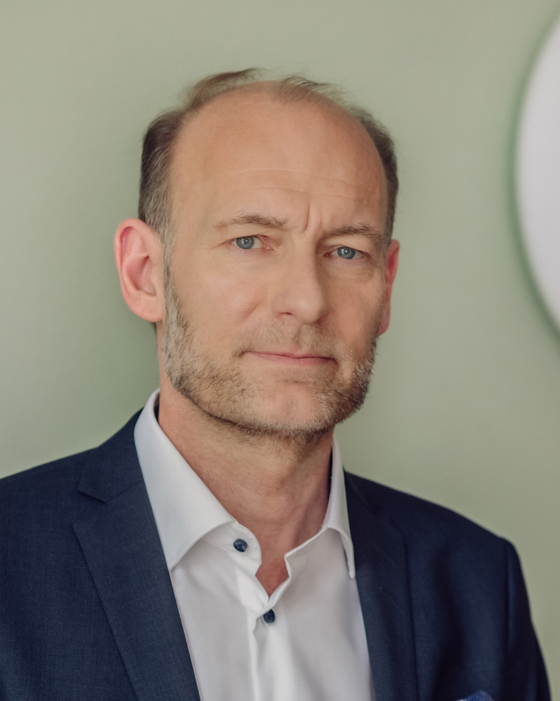 Direktør i Fritt Ord, Knut Olav Åmås